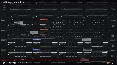 werfogd - Niezły easter egg!
"Lost power redundancy - Check PSU cable"

Swoją drog...