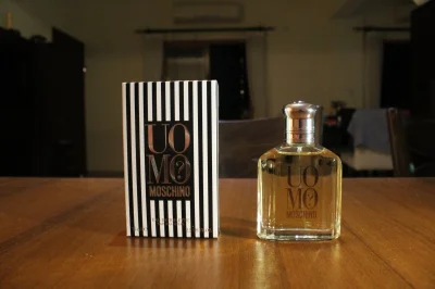 drlove - #150perfum #perfumy 27/150

Moschino Uomo? (1997)

Moje pierwsze świadom...