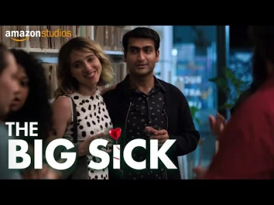 Elodin - Internetowe wypożyczalnie wzbogaciły się dziś o film "The Big Sick" z przeur...