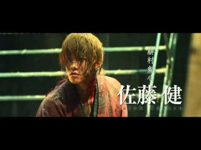 80sLove - Trailer trzeciego i finałowego filmu aktorskiego Rurouni Kenshin ^^



#akt...