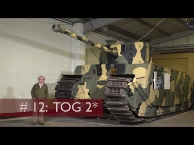 Wolvi666 - #wot #worldoftanks #tog #historia

Togging through the snow...