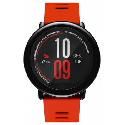 n_____S - Xiaomi AMAZFIT Red English version Smartwatch w cenie $69.99 / 246,98 zł (Ś...