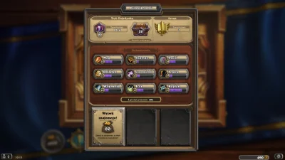 merdig - Ktoś chętny na wymiane questem na 80 golda?
#hearthstone