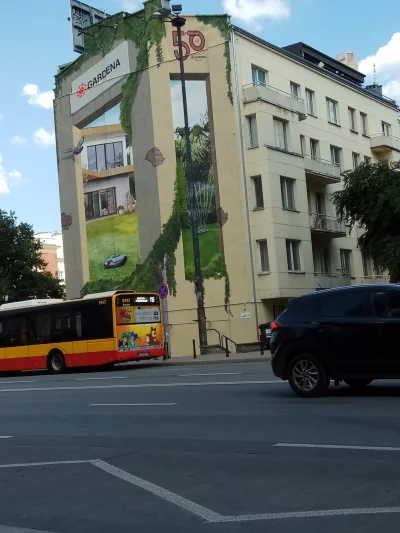 Fryderyk94 - Tak powinny wyglądać tam reklamy
#warszawa