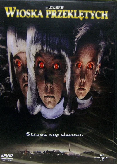 Montago - Zapomniane lub mało znane filmy z ery VHS... #zlotaeravhs 

Horror sf Joh...