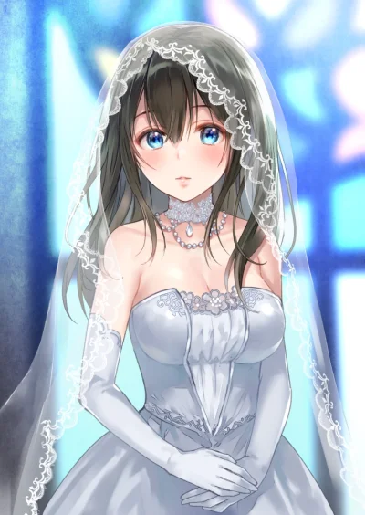 kedzior1916 - #randomanimeshit #idolmaster #idolmastercinderellagirls #fumikasagisawa...