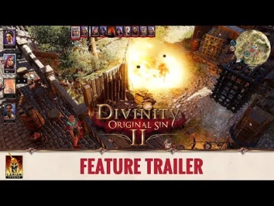 nacodybiewwielorybie - @Ataxia: w Divinity Original Sin 2, w tym tygodniu była premie...