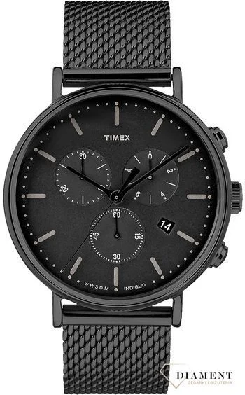 Tippler - @Hloow: Ja nie brałbym zegarka z marek modowych. Może cuś takiego z Timexa?...