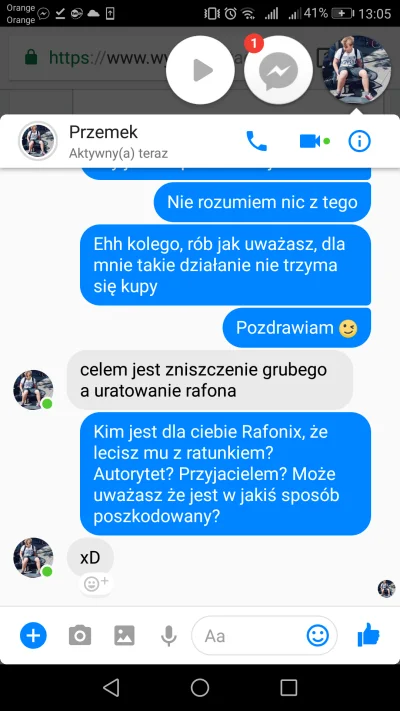 Reikor - @TrolZZakontkuInternetu: zobaczyłem petycję @EjniaKK na wykopie, chciałem si...