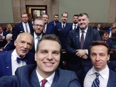 Maib - #konfederacja #sejm #polityka
Bosak chyba #!$%@? dzisiaj