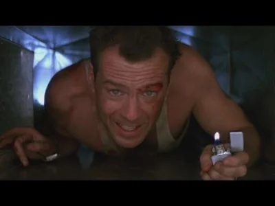 Kaajus - Jak wigilia to tylko John McClane ( ͡°( ͡° ͜ʖ( ͡° ͜ʖ ͡°)ʖ ͡°) ͡°) #yupikayey...