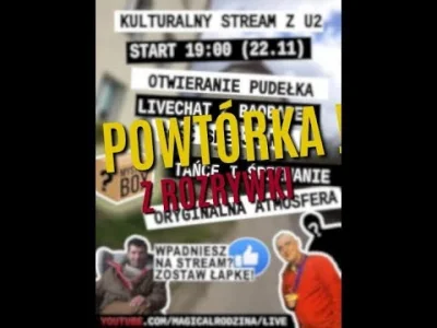 MaatiSHOTYzLive - zapraszam na restrimka jak ktoś nie ogladał ostatnio 
#patostreamy...