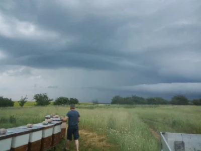 Powuyo - Ej, akat było grubo. Bęc 

#burza