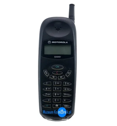 maniek930 - Motorola D160