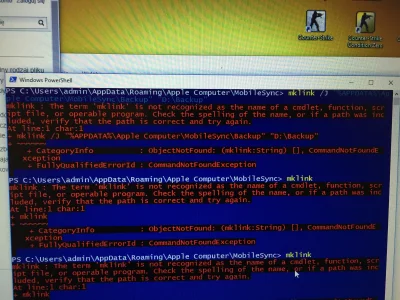 RETTEVER - Ktoś mi podpowie dlaczego nie działa mklink? Windows 10 #programowanie #ko...