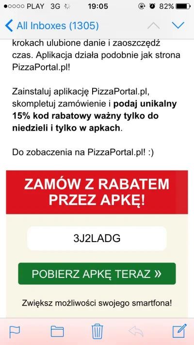 b.....6 - #pizzaportal 
Przyznać sie kto wziął. ( ͡° ͜ʖ ͡°)