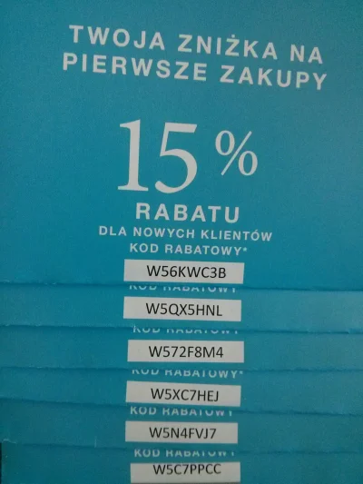 jkbck - #rozdajo #zalando
W związku z zerowym zainteresowaniem
http://www.wykop.pl/wp...