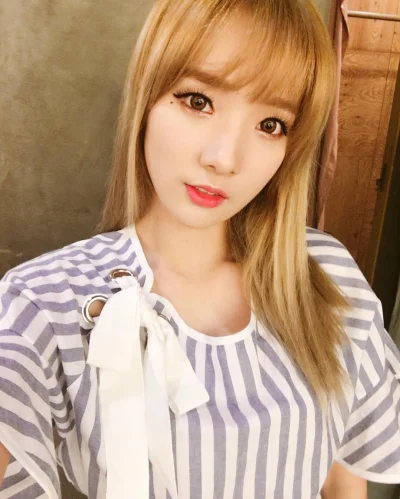 e.....a - #minhee #stellar #koreanka