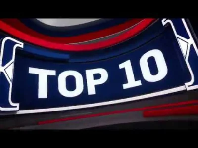 marsellus1 - #nba #nbaseason2017 #top10 #top5 #koszykowka #sport
Top 10 NBA Plays: 2...