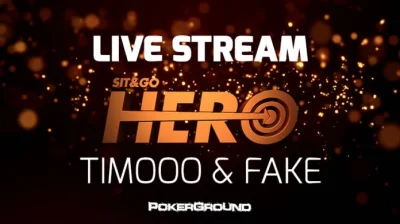 PokerGround - [LIVE STREAM]

Niedawno rozpoczęła się relacja live na #twitch, w któ...