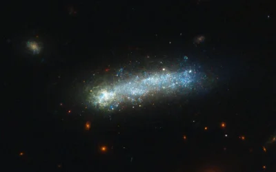 irytacjaniebosklonu - Kosmiczna kijanka - LEDA 36252

info

#kosmos #hubble