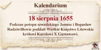 ksiegarnia_napoleon - #potopszwedzki #radziwillowie #szwecja