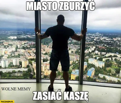 A.....k - Wlaśnie doszły mnie słuchy że lobby jaglane maczało palce w decyzji o zaora...