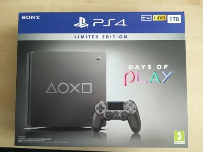 Goodie_pl - Mireczki, macie ochotę na nowiutką #ps4 w prezencie od #goodie? (｡◕‿‿◕｡) ...