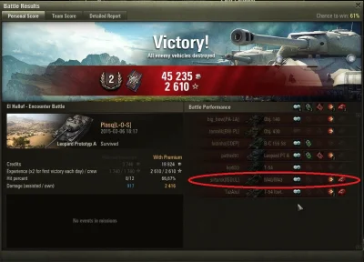 SomeKindOfMonster - Spotkanie z gwiazdą
#wot #worldoftanks #chwalesie