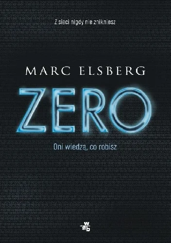 Greim - 4 921 - 1 = 4 920

Tytuł: Zero
Autor: Marc Elsberg
Gatunek: 
★★★★☆☆☆☆☆☆

...
