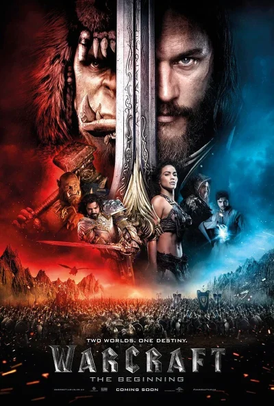 NieTylkoGry - Czy "Warcraft: Początek" jest filmem tylko dla fanów serii gier? Czy ni...