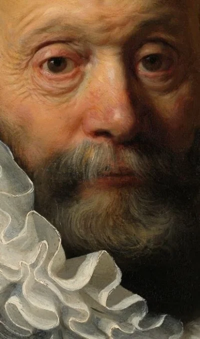 Pshemeck - Rembrandt i ta jego dbałość o detale (ʘ‿ʘ)
#rembrandt #malarstwo #sztuka
