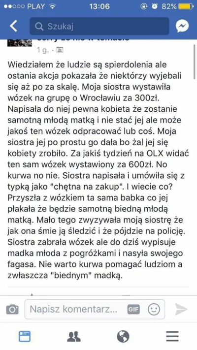 starskaj - XD
#patologiazewsi #bekazpodludzi #patologiazmiasta #olx