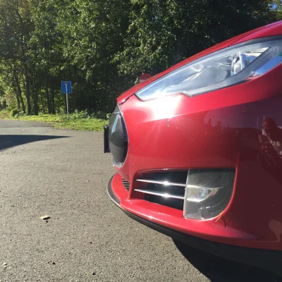 localgoodness - #uberoslo 
Jakiś czas temu obiecałem ze opisze #tesla od tej złej str...