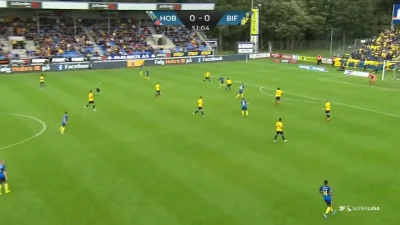 kowalale - Hobro IK 0 - [1] Brondby IF 
Kamil Wilczek
#mecz #golgif