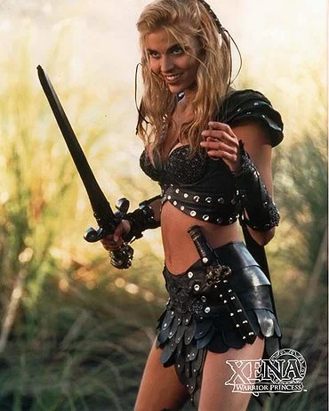 lukaslm - #ladnapani #callisto #xena #hudsonleick