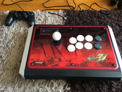 Strzalka - Jakby czasem ktoś szukał informacji na temat
Madcatz Arcade Fightstick To...