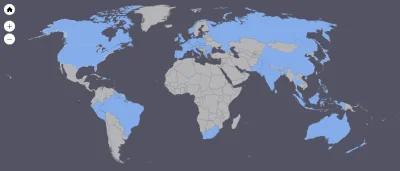 espumisanmax - Witam mircy. Lvl 29 here, w załączniku mapa wszystkich krajów które od...