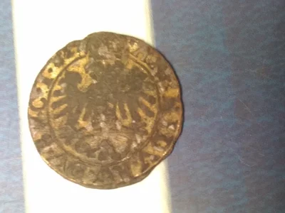 Zalbag - #numizmatyka #historia #wykrywaczmetalu #monety
Ktoś z Mirków pomoże w odcy...
