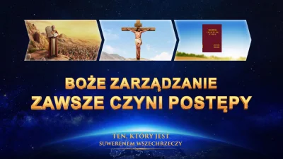 wojciechas - #Boże #Bóg #Królestwo #WiekPrawa #Jezusa #Jahwe 
Jak trzy etapy Bożego ...