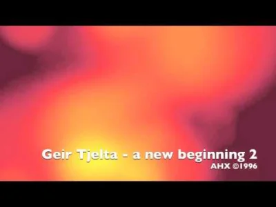 xandra - Geir Tjelta - A New Beginning 2 (1996), na amigowym trackerze udającym układ...