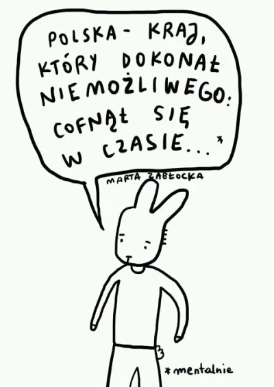 laaalaaa - #polska #zacofanie (╯︵╰,)