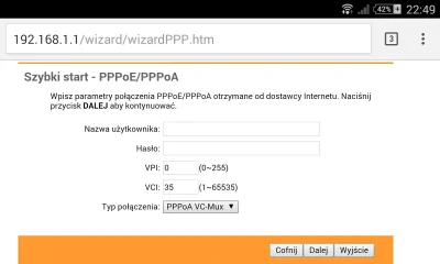 sergiuszn - Mireczki drogie skąd się to bierze? Bo to mój pierwszy #router i nie mam ...