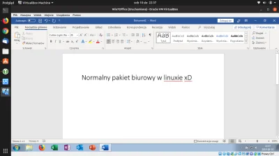 pawelkoszalin2 - @pawelkoszalin2: Nawet mam Office365 w pełni działającego. ᕦ(òóˇ)ᕤ