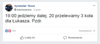 polaczyna - @grzegorz-ceha: Nadaje.