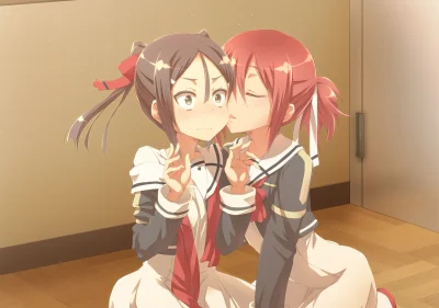 M.....r - #randomanimeshit #yuri #yukiyunawayushadearu #yunnayuki #karinmiyoshi #kanr...