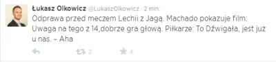 MrAltairek - xD



#pilkanozna #ekstraklasa #lechia