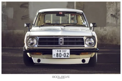 sawthis - #datsun #b122 #jdm #japonia #carboners #samochody #klasyk