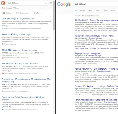 F.....r - Niestety DuckDuckGo daje nieakceptowalnie słabe wyniki wyszukiwania.

Por...