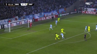 nieodkryty_talent - Malmo 0:[1] Sarpsborg - Patrick Mortensen
#mecz #golgif #ligaeur...